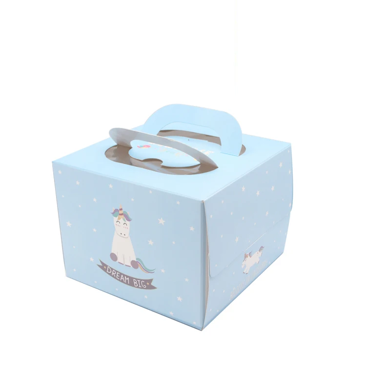 Supplier Wedding - 5 stks 8 inch taartdoos met
