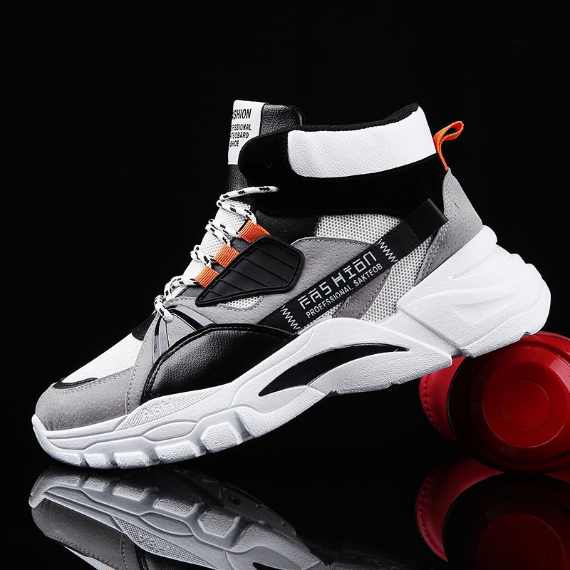 Wedding Supply Resale - Hightop Zomer Mannen Sportschoenen Man Loopschoenen