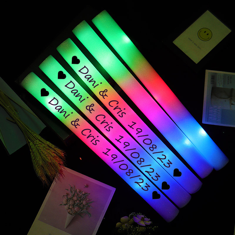 Wedding Supply In Bulk - 12/30/60 Stuks LED Glow Sticks Bulk