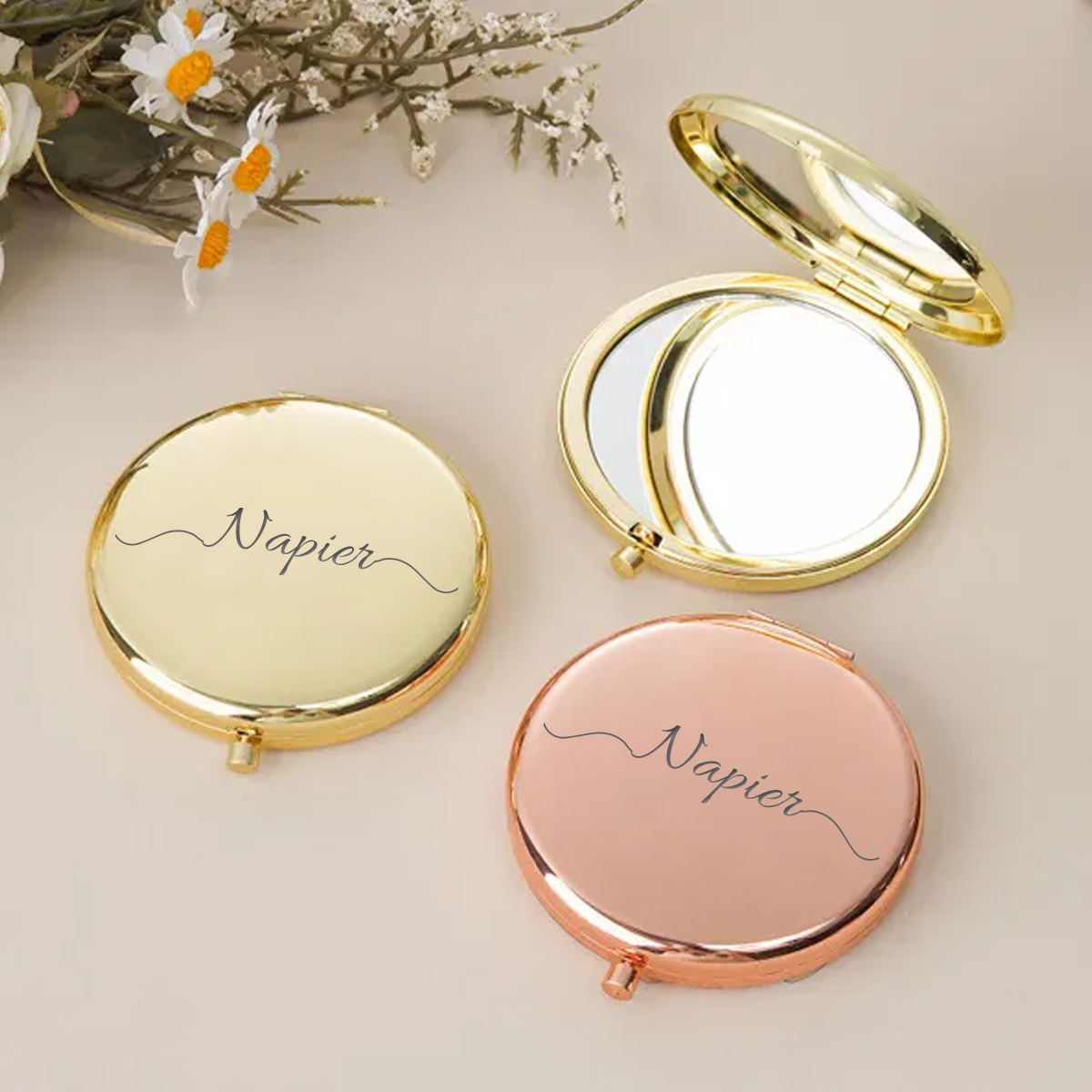 Wedding Packaging - 1 stuk mooie Napier voorbeeld op