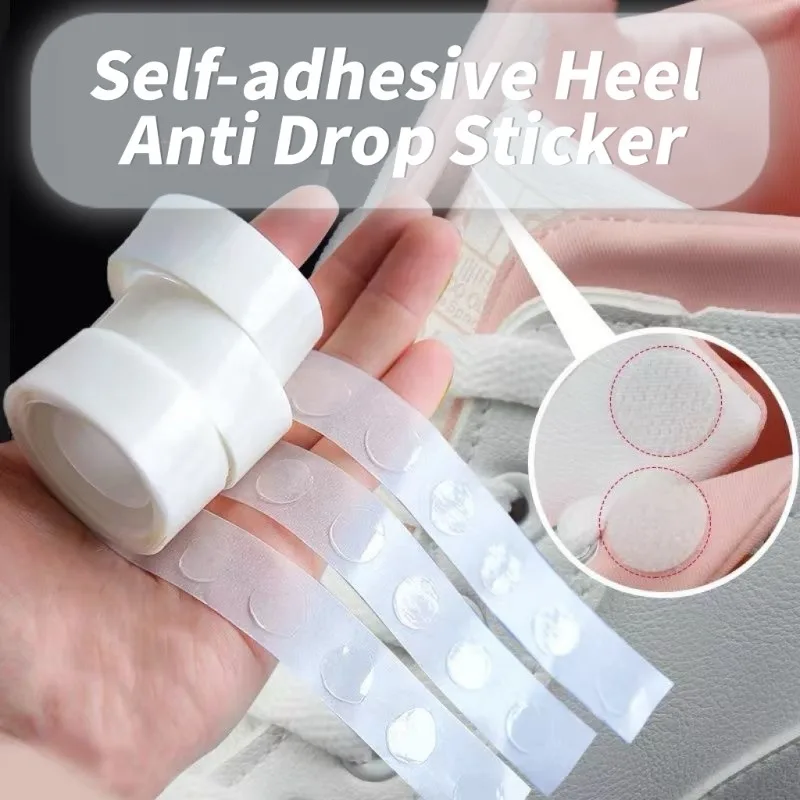 Wedding Party Supply - 100/500/1000/2000PCS Zelfklevende Hiel Anti Drop Sticker