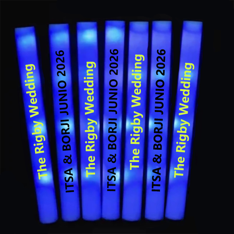 Wedding Supply In Bulk - 100/1000/5000 Stuks Led Glow Sticks Bulk