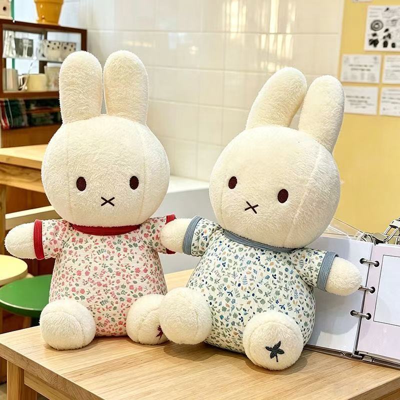 Good Floral & Wedding Decor Supply - 30 cm schattig Miffy konijn bloemen