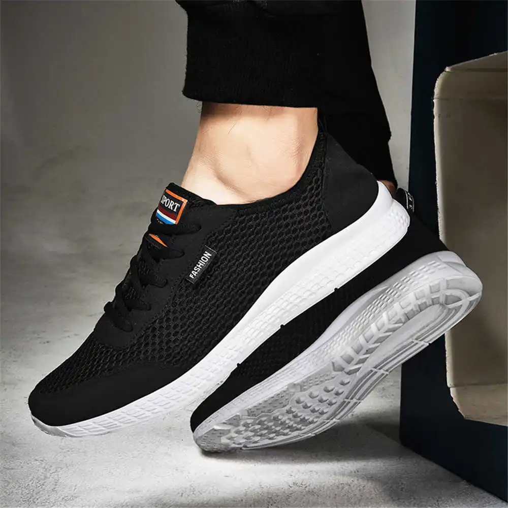 Wedding Supply Resale - 35-46 Ademende Lichtblauwe Sneakers Heren Skateboarden