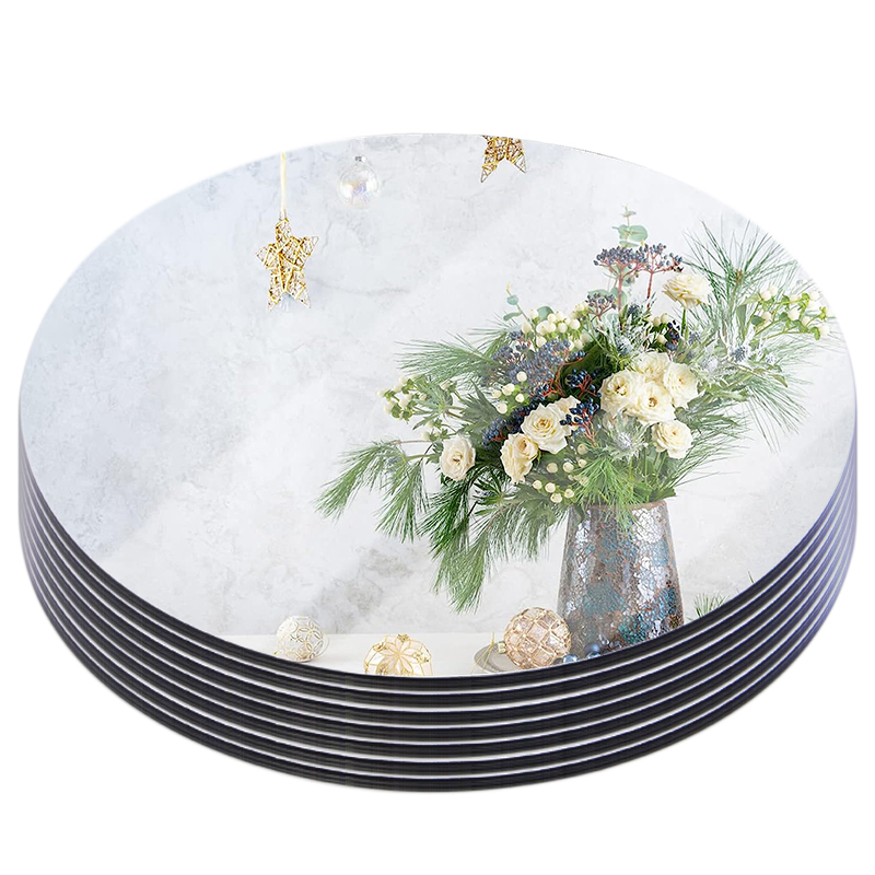 20Cm Ronde Spiegel Glazen Dien - Unity Candle Set recensie en prijs