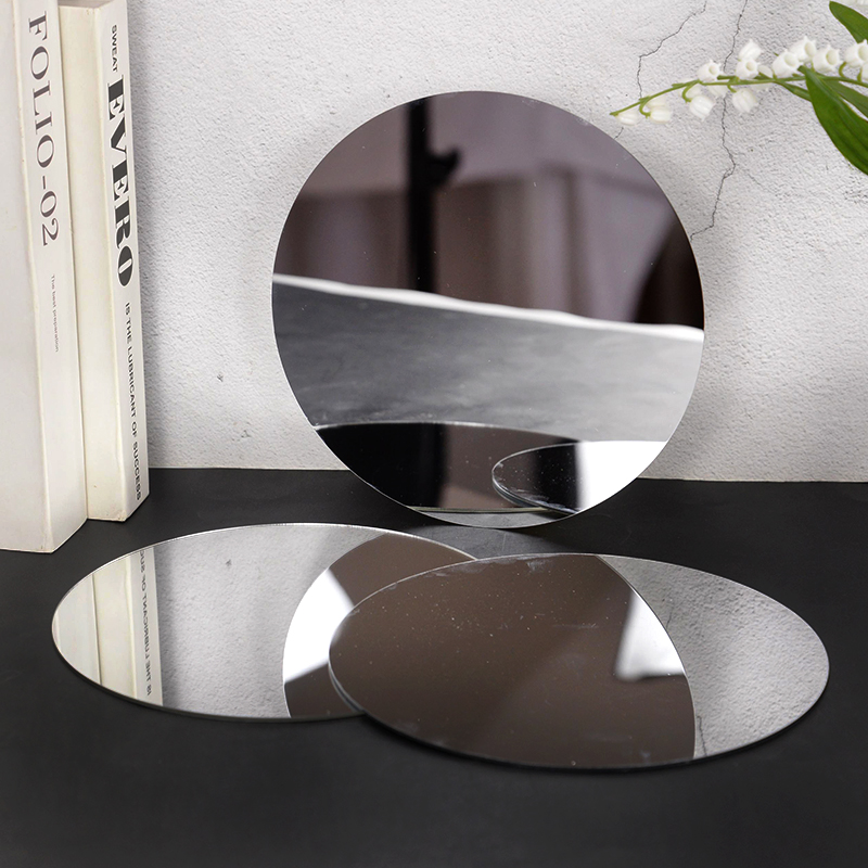 20Cm Ronde Spiegel Glazen Dien - Unity Candle Set recensie en prijs