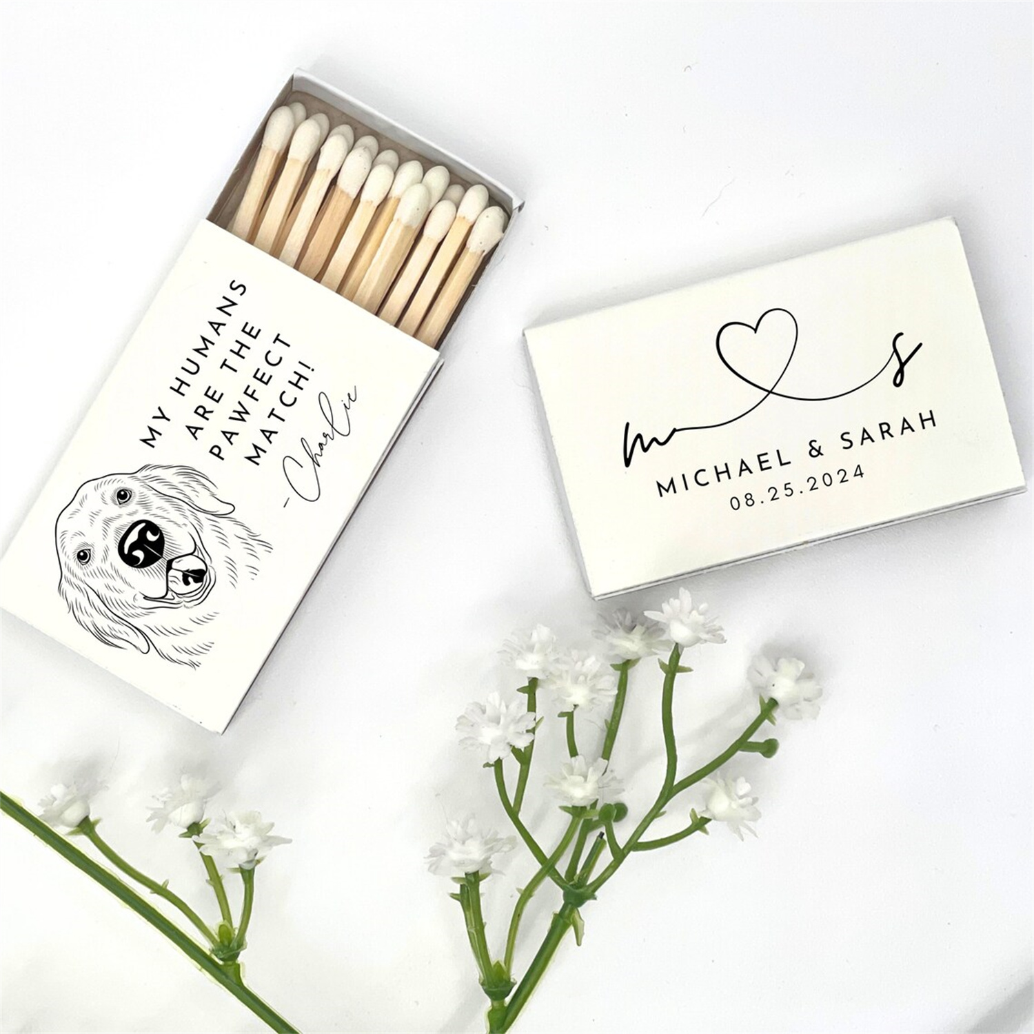 Aluminium luciferdoosje met zi - Unity Candle Set recensie en prijs