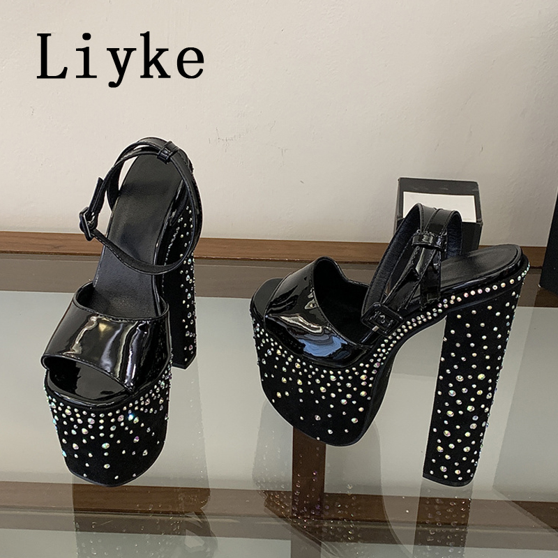 Liyke Mode Kristal Strass Dikk - Wedding Super recensie en prijs