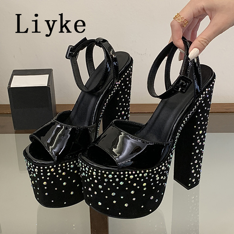 Liyke Mode Kristal Strass Dikk - Wedding Super recensie en prijs