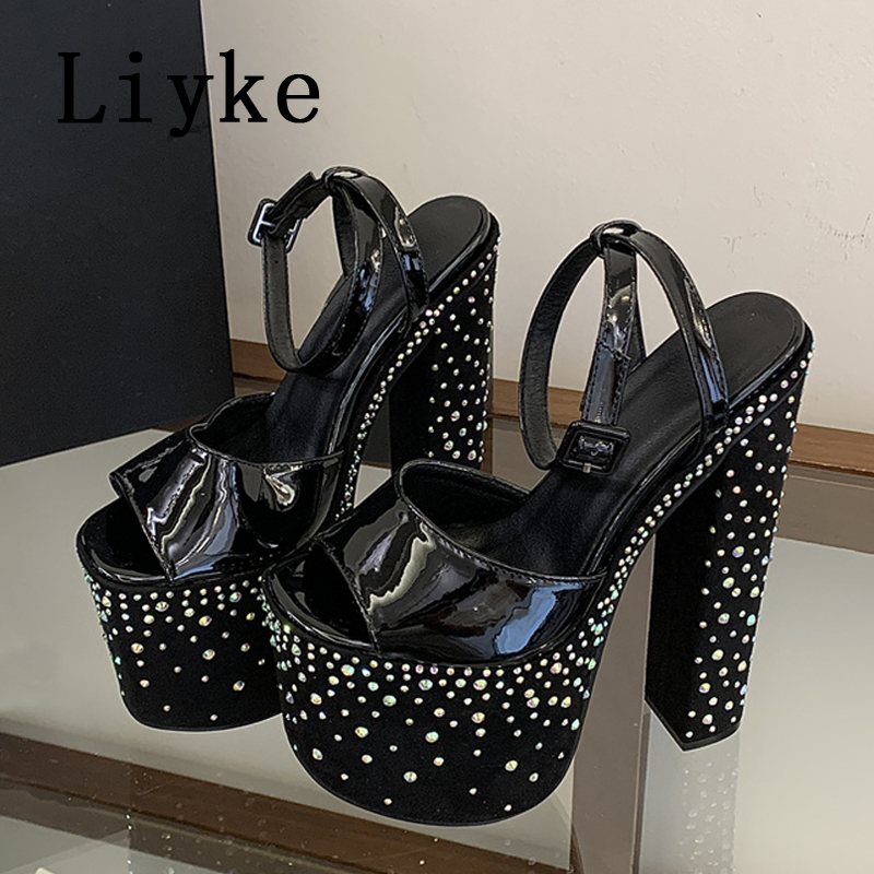 Liyke Mode Kristal Strass Dikk - Wedding Super recensie en prijs