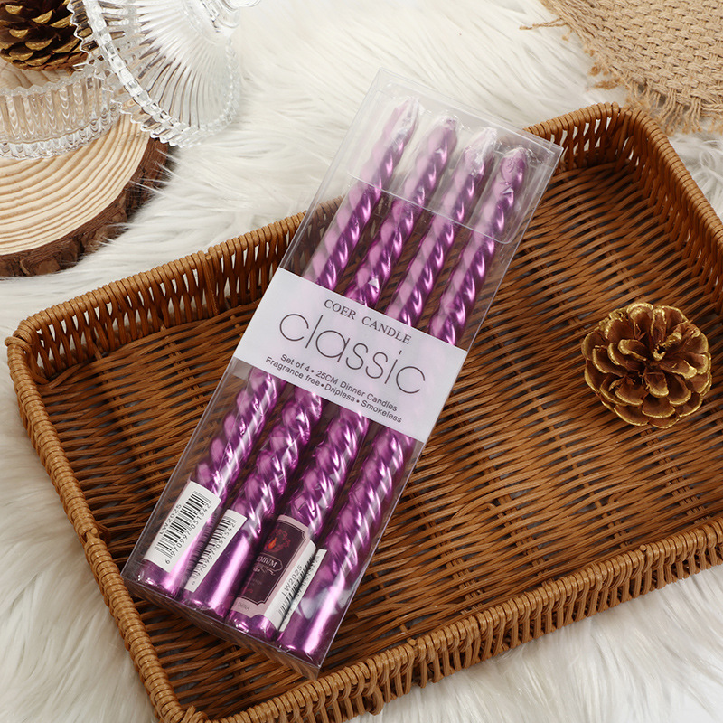 4 stuks Europese stijl lange-p - Unity Candle Set recensie en prijs