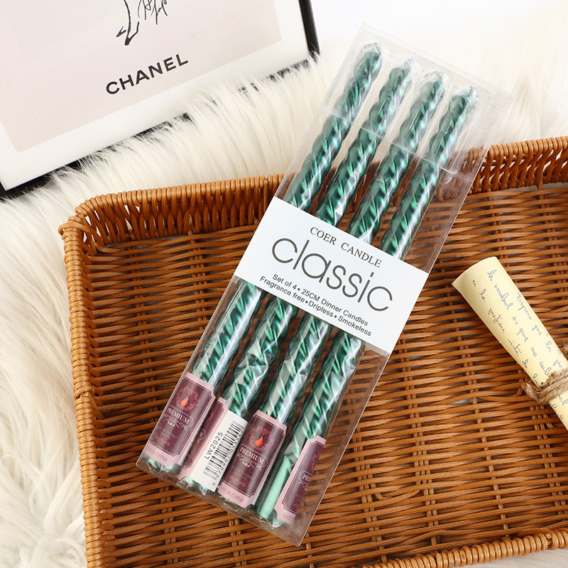 4 stuks Europese stijl lange-p - Unity Candle Set recensie en prijs