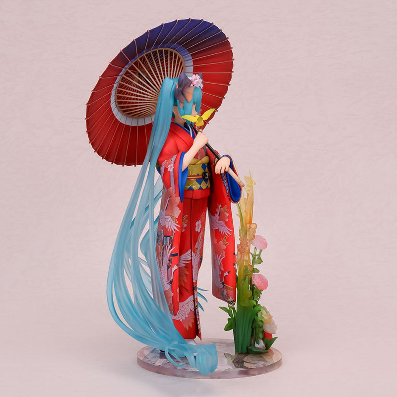 Fujichoco Hatsune Miku Bloemen - Good Floral & Wedding Decor Supply recensie en prijs