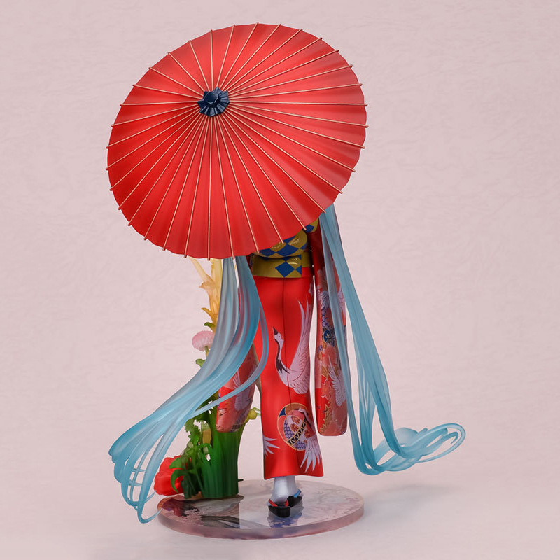 Fujichoco Hatsune Miku Bloemen - Good Floral & Wedding Decor Supply recensie en prijs