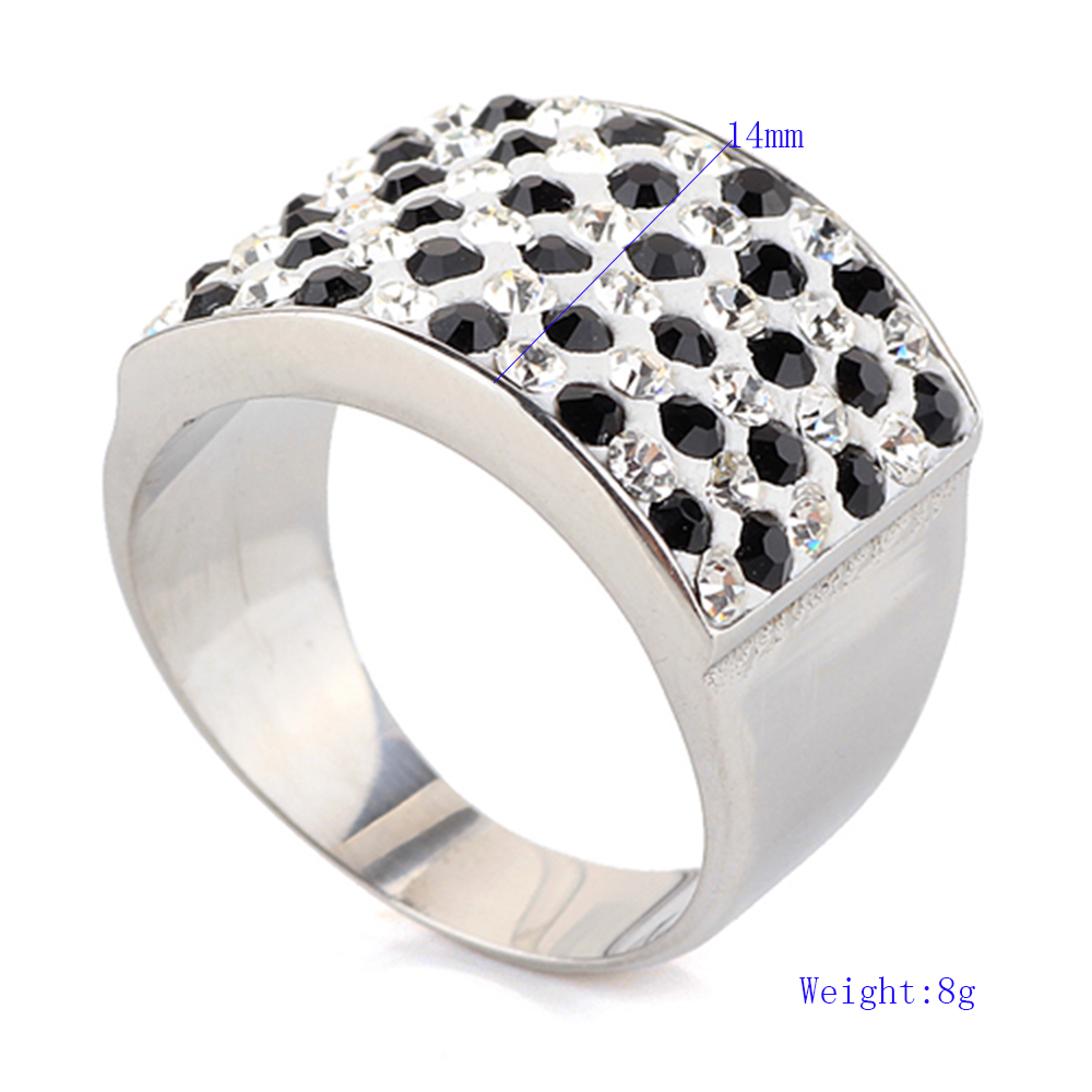 Fashion Crystal Sieraden Zwart - Supplier Wedding recensie en prijs