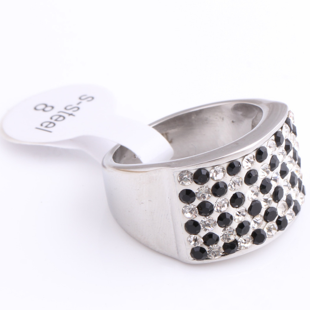 Fashion Crystal Sieraden Zwart - Supplier Wedding recensie en prijs