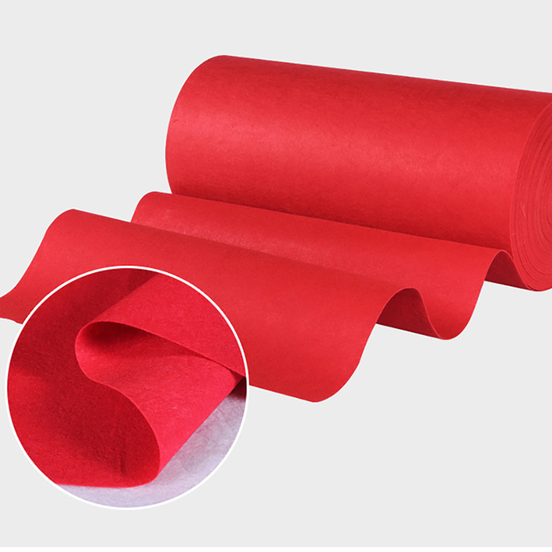 Rood tapijt voor bruiloftsgang - Wedding Tap recensie en prijs