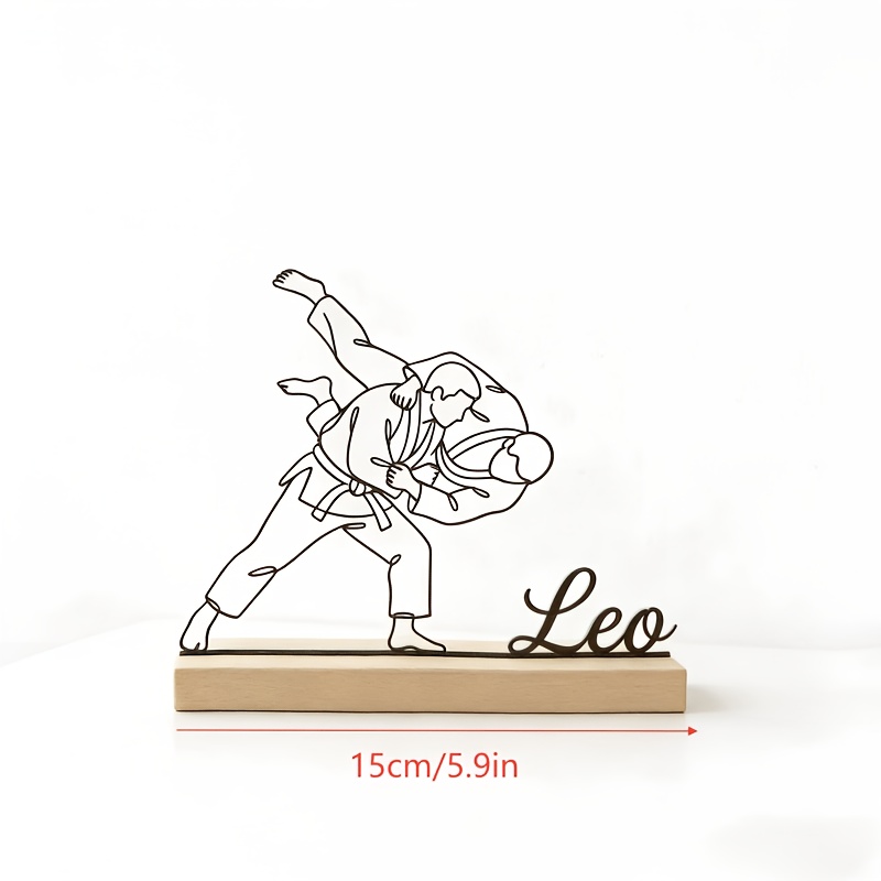 Op maat gegraveerd judo vechts - Wedding Party Supply recensie en prijs