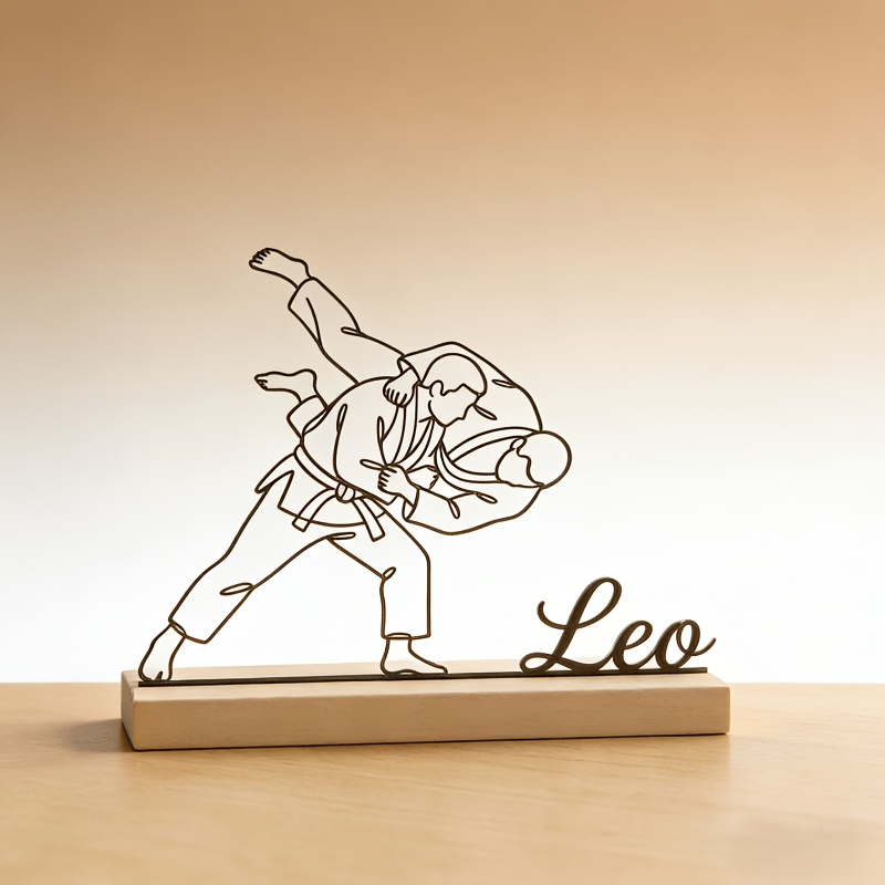 Op maat gegraveerd judo vechts - Wedding Party Supply recensie en prijs