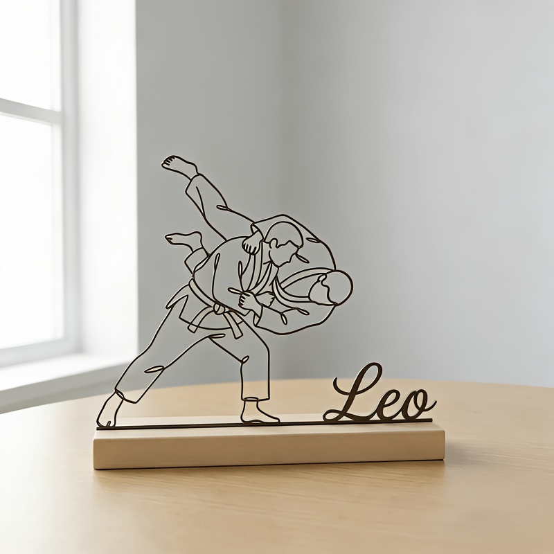 Op maat gegraveerd judo vechts - Wedding Party Supply recensie en prijs