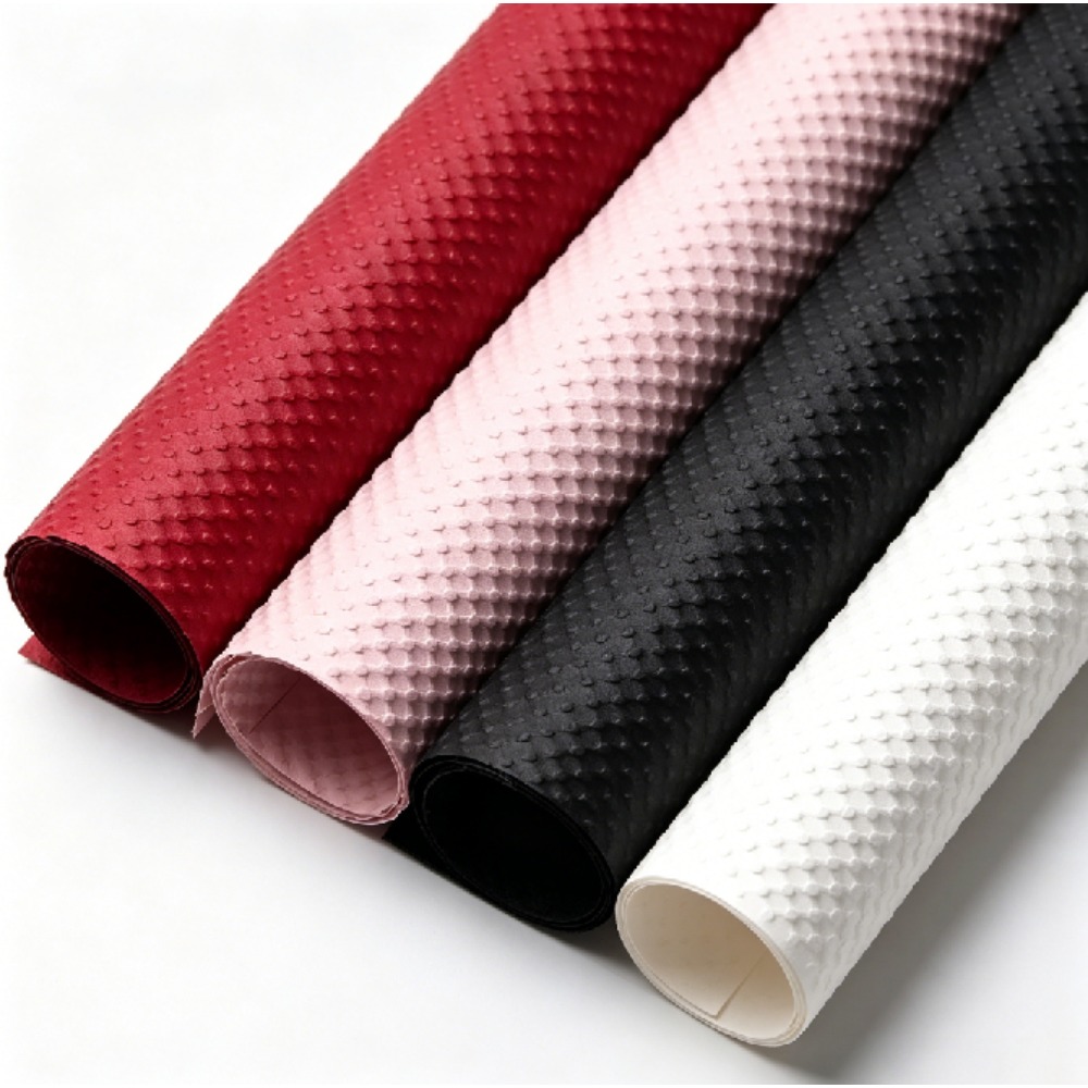 3D Dot Embossed Floral Wrap Pa - Good Floral & Wedding Decor Supply recensie en prijs