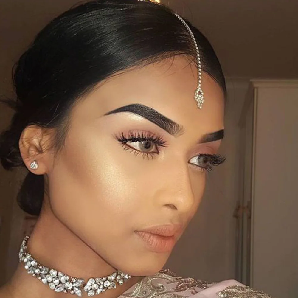 Stonefans Geometrische Voorhoo - Indian Wedding Supply recensie en prijs