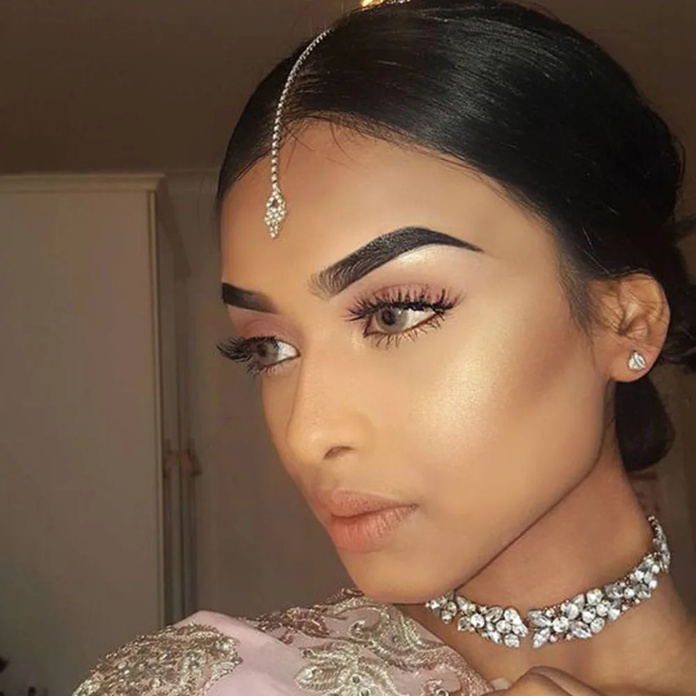 Stonefans Geometrische Voorhoo - Indian Wedding Supply recensie en prijs