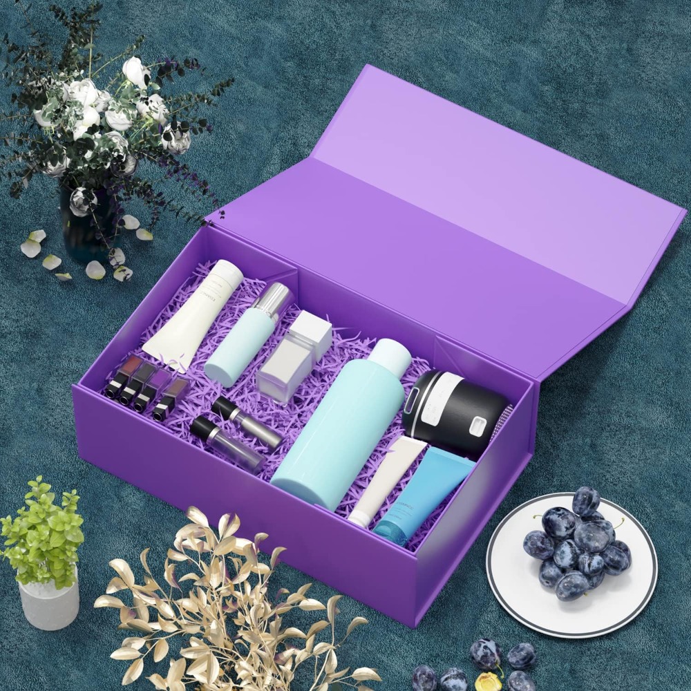 Opvouwbare magnetische geschen - Wedding Packaging recensie en prijs