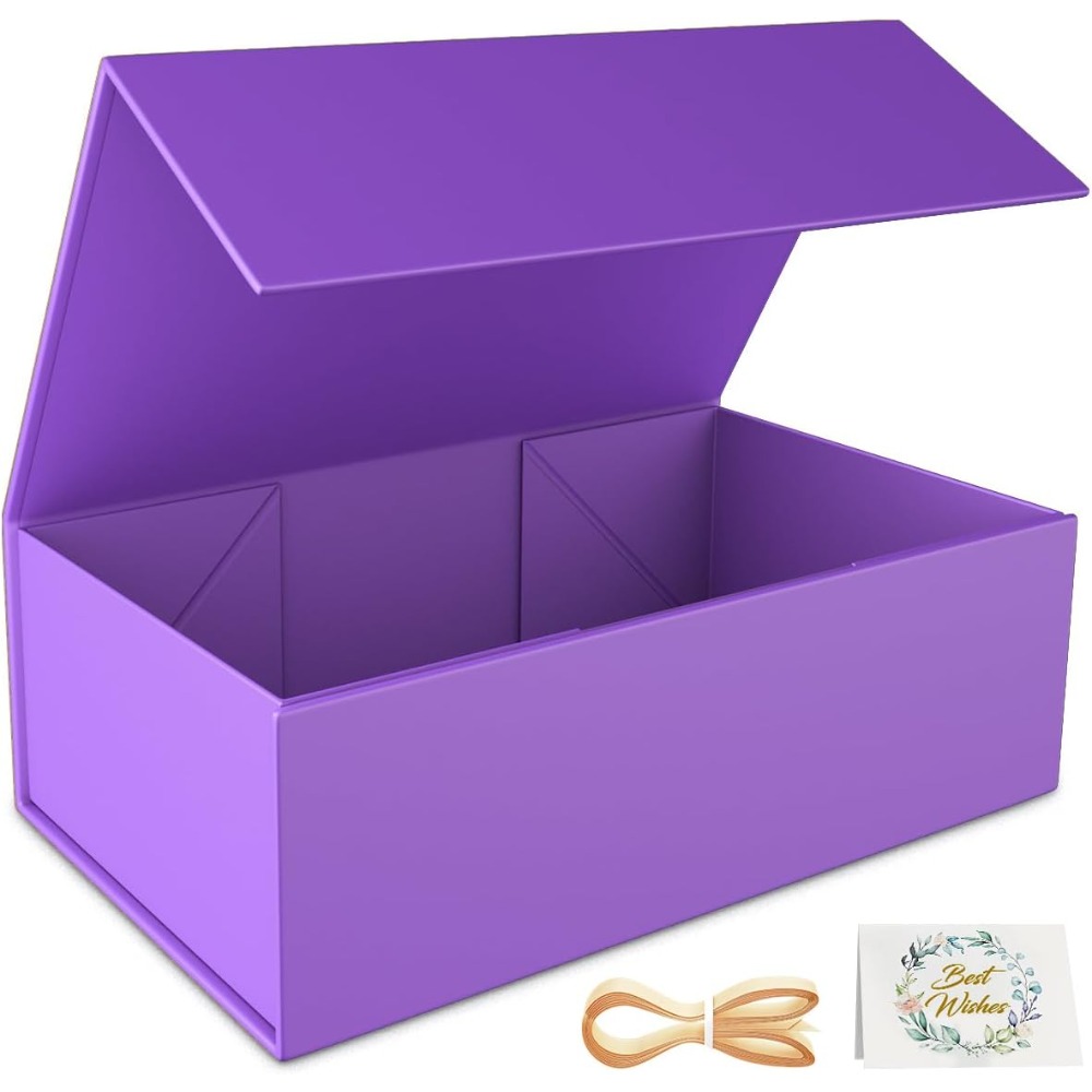 Opvouwbare magnetische geschen - Wedding Packaging recensie en prijs