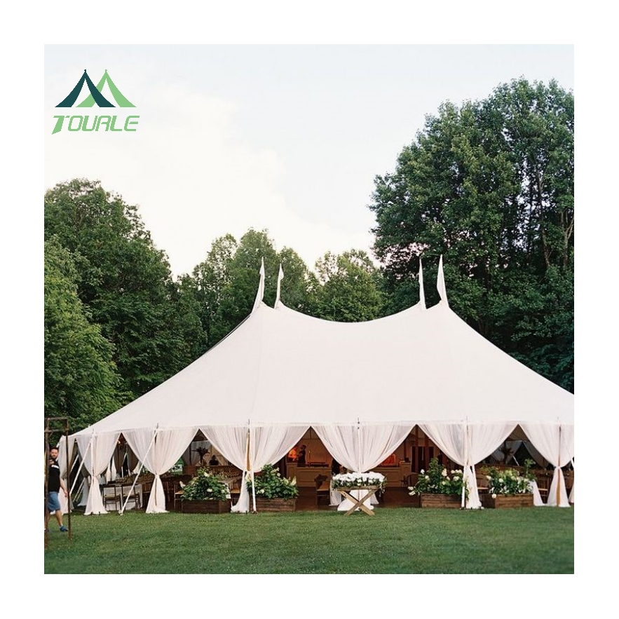 10mx15m Huwelijkszeilzeiltent  - Supplier Wedding recensie en prijs