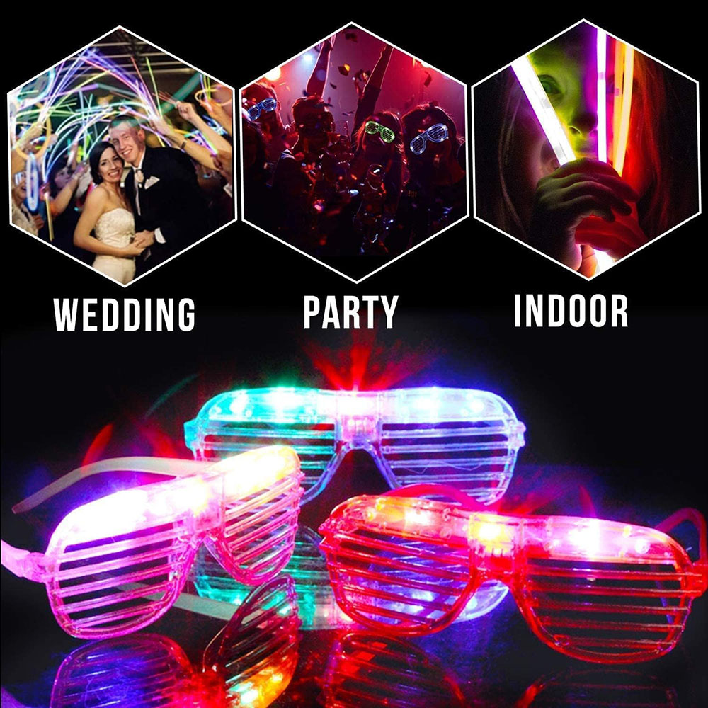 136Pack Glow in The Dark Light - Wedding Supply In Bulk recensie en prijs