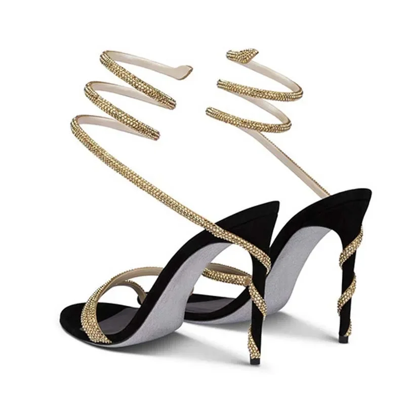 Eilyken Mode Kristal Stiletto  - Wedding Super recensie en prijs