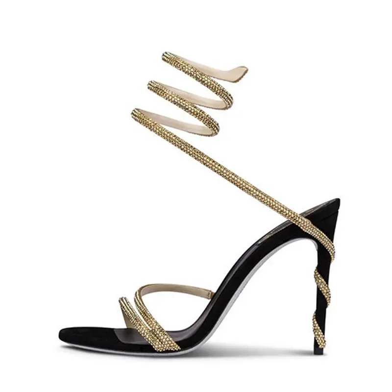 Eilyken Mode Kristal Stiletto  - Wedding Super recensie en prijs