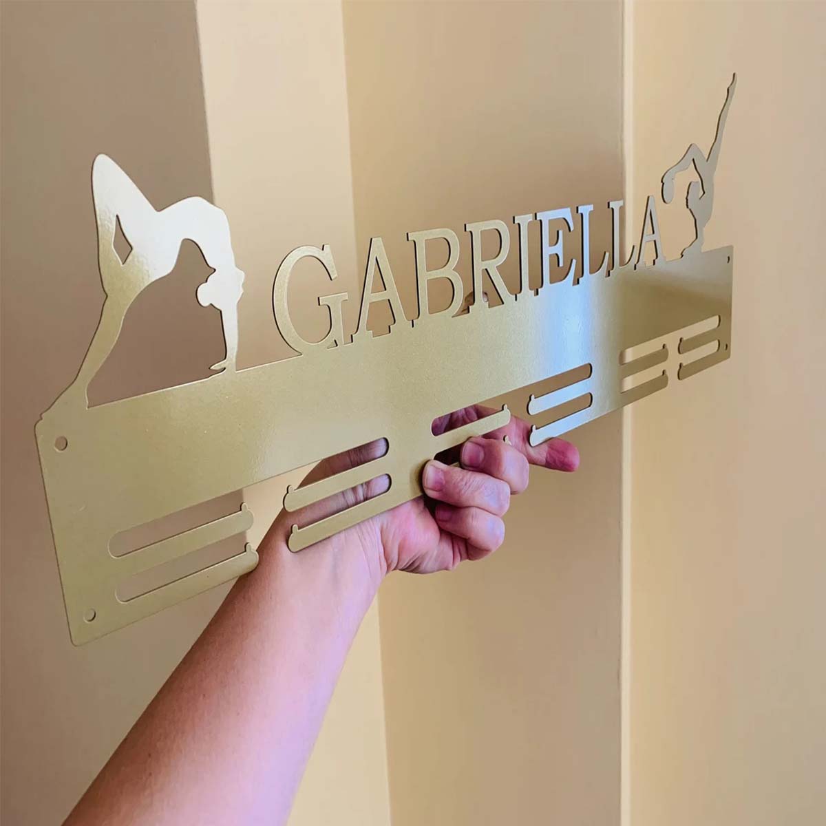 Op maat gemaakte metalen medai - Wedding Party Supply recensie en prijs