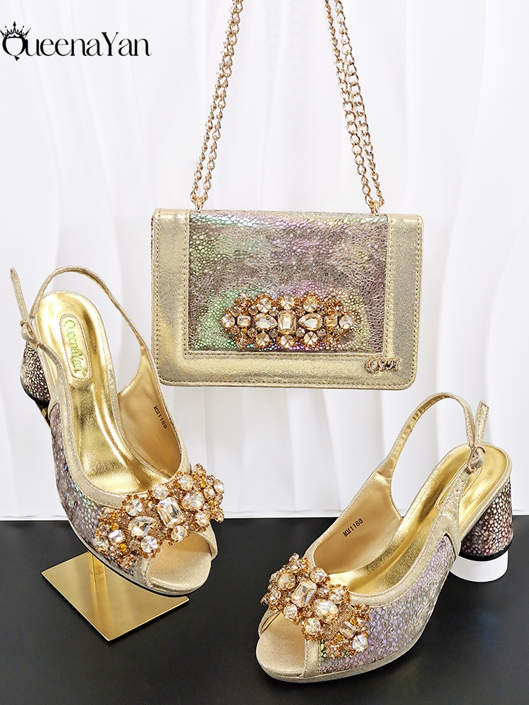 Queean Yan Party Schoenen & Ta - Wedding Packaging recensie en prijs
