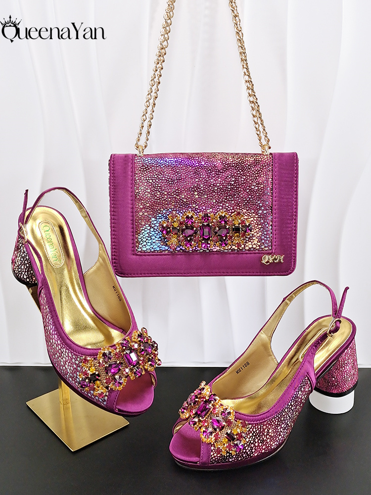 Queean Yan Party Schoenen & Ta - Wedding Packaging recensie en prijs