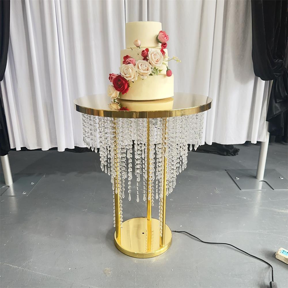 Nieuwe kristallen kralengordij - Wedding Cake Supply Store recensie en prijs