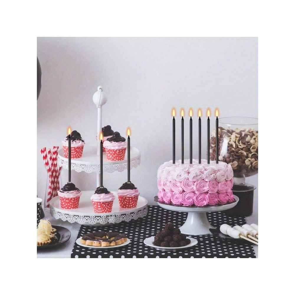 24-delige metalen kaars lange  - Unity Candle Set recensie en prijs