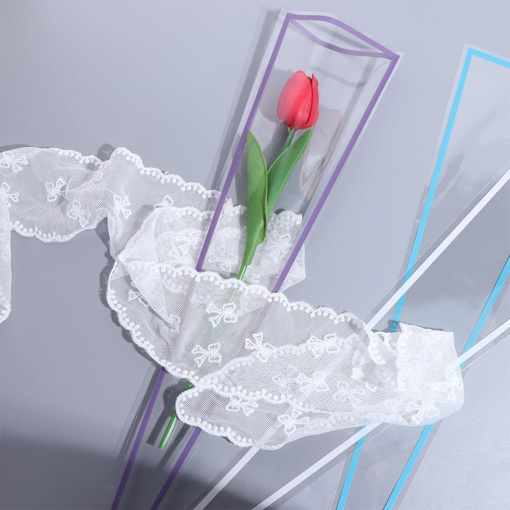 50 STKS Transparante bloemverp - Wedding Packaging recensie en prijs