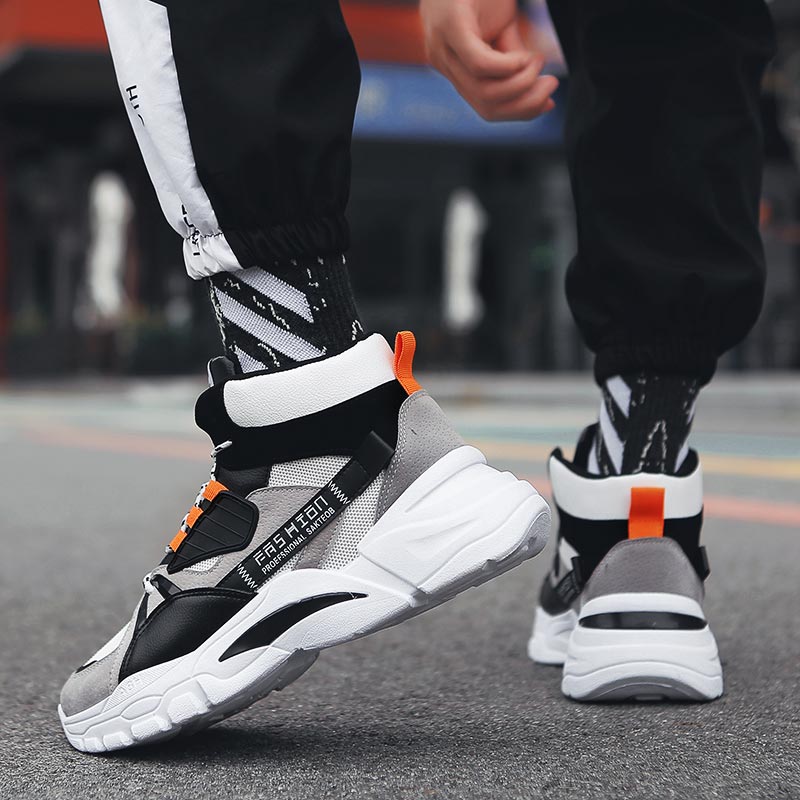 Hightop Zomer Mannen Sportscho - Wedding Supply Resale recensie en prijs