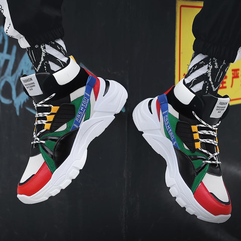 Hightop Zomer Mannen Sportscho - Wedding Supply Resale recensie en prijs