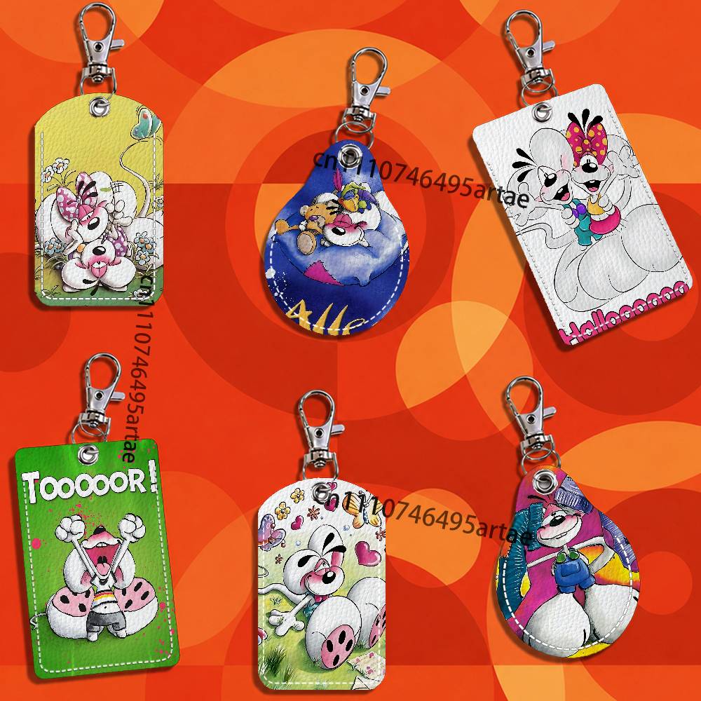 Cartoon Mouses D-Diddl Kaart S - Wedding Packaging recensie en prijs