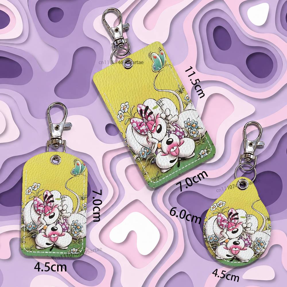 Cartoon Mouses D-Diddl Kaart S - Wedding Packaging recensie en prijs