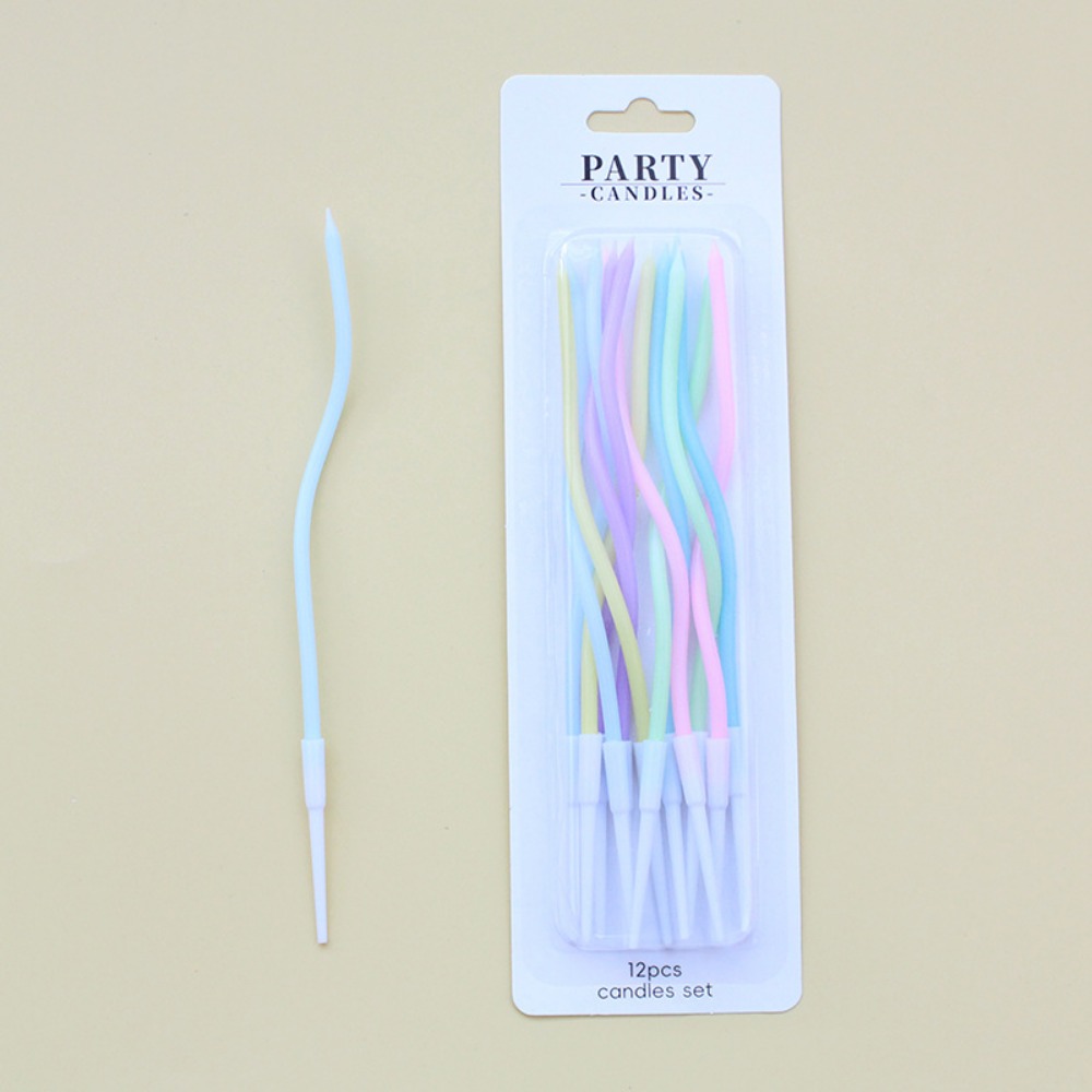 12/48pcs/1case Birthday Candle - Unity Candle Set recensie en prijs