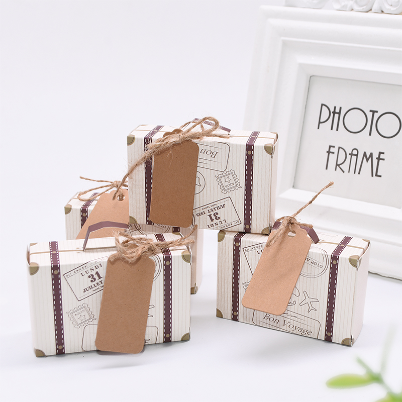 DIY Snoepdoos Papieren Bruilof - Supplier Wedding recensie en prijs
