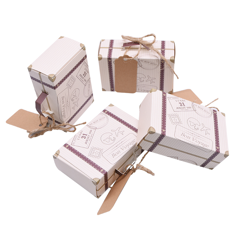 DIY Snoepdoos Papieren Bruilof - Supplier Wedding recensie en prijs
