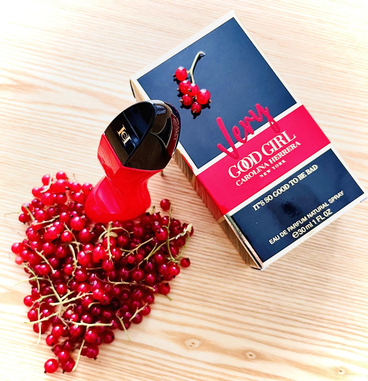 Carolina Herrera Very Good Gir - Good Floral & Wedding Decor Supply recensie en prijs
