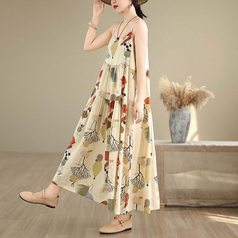 Bloemenprint katoenen linnen m - Good Floral & Wedding Decor Supply recensie en prijs