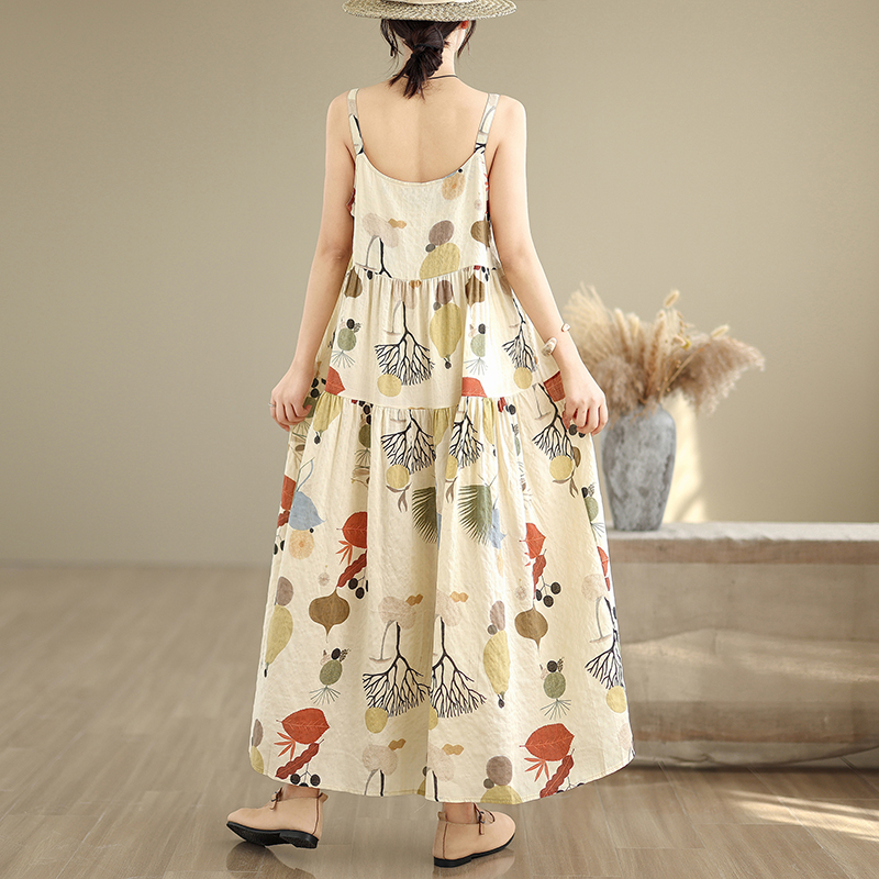 Bloemenprint katoenen linnen m - Good Floral & Wedding Decor Supply recensie en prijs