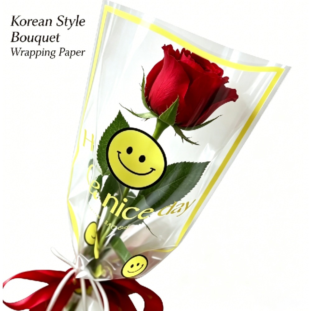 Smiley Multi Flower Floral Sle - Good Floral & Wedding Decor Supply recensie en prijs